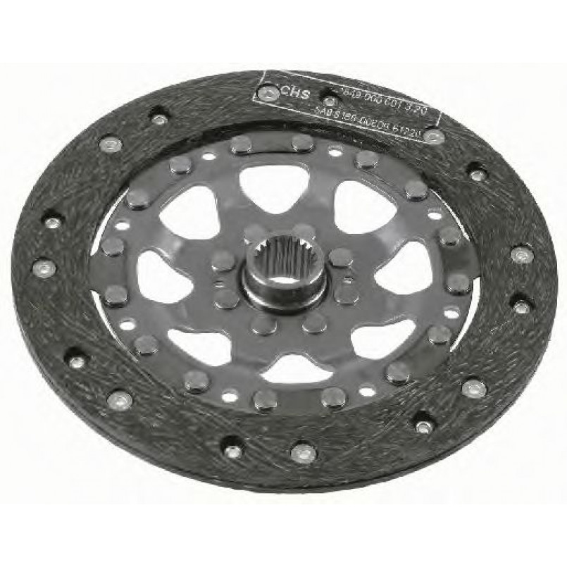 1864 533 133 SACHS  -  Диск зчеплення